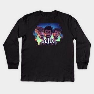 AJR Kids Long Sleeve T-Shirt